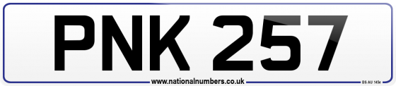 PNK 257