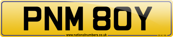 PNM 80Y