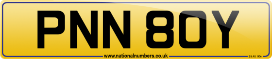 PNN 80Y