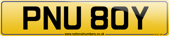 PNU 80Y
