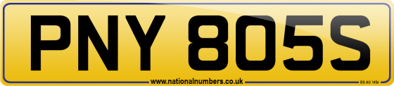 PNY 805S