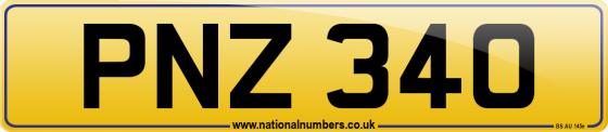 PNZ 340