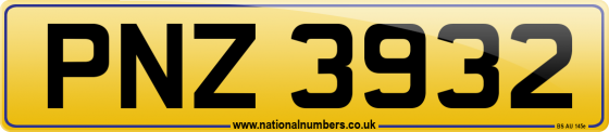 PNZ 3932