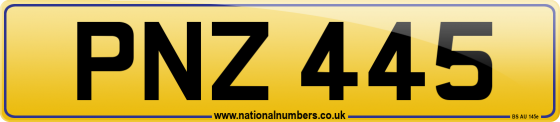 PNZ 445