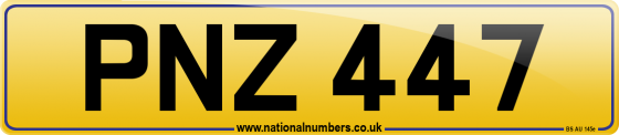 PNZ 447