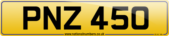 PNZ 450