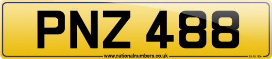 PNZ 488