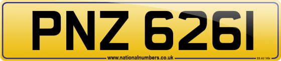 PNZ 6261