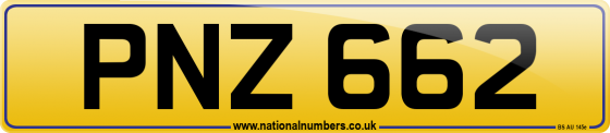 PNZ 662
