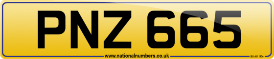 PNZ 665