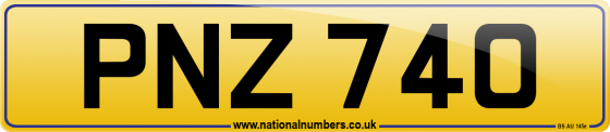 PNZ 740