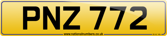 PNZ 772