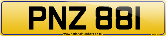 PNZ 881