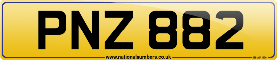 PNZ 882
