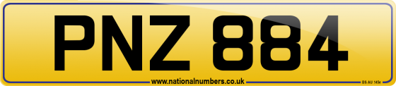 PNZ 884