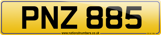PNZ 885