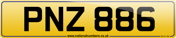 PNZ 886
