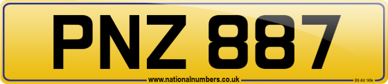 PNZ 887