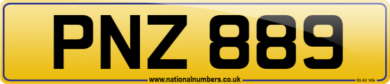 PNZ 889