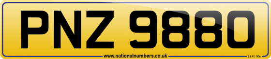 PNZ 9880