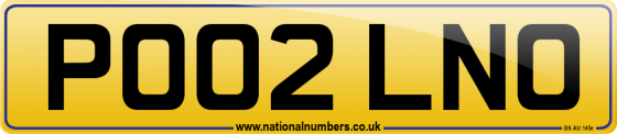 PO02 LNO