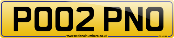 PO02 PNO