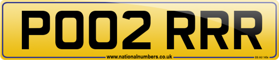 PO02 RRR