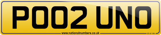 PO02 UNO