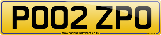 PO02 ZPO