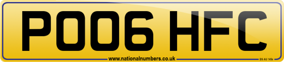 PO06 HFC