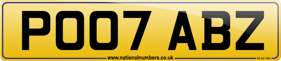 PO07 ABZ
