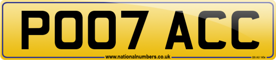 PO07 ACC