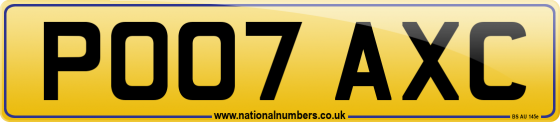 PO07 AXC