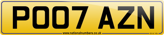 PO07 AZN
