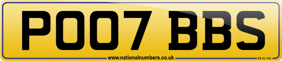 PO07 BBS