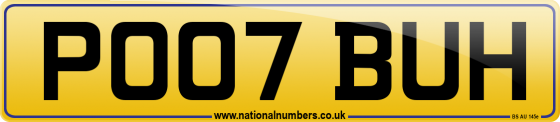 PO07 BUH
