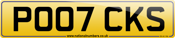 PO07 CKS