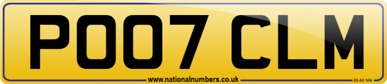 PO07 CLM