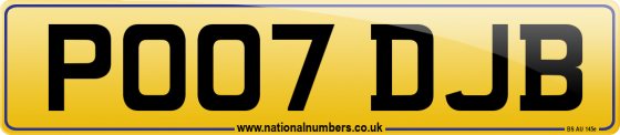 PO07 DJB