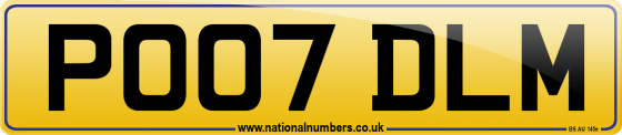 PO07 DLM