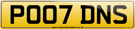 PO07 DNS