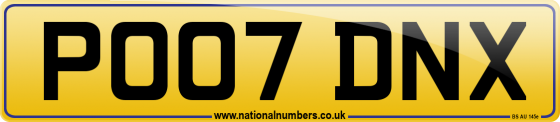 PO07 DNX