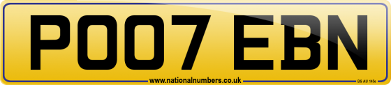 PO07 EBN