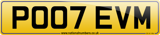 PO07 EVM