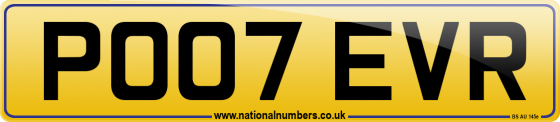 PO07 EVR