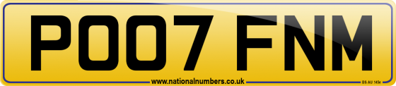 PO07 FNM