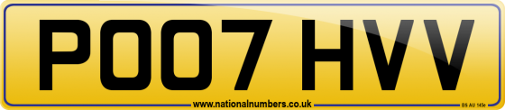 PO07 HVV