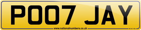PO07 JAY