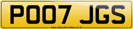 PO07 JGS