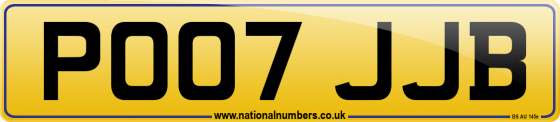 PO07 JJB